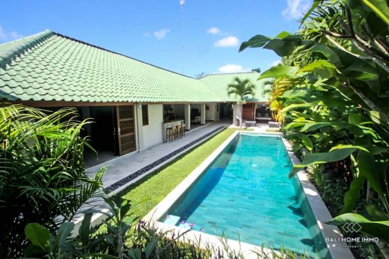 Image 1 from 3 Bedroom Villa For Yearly Rental in Umalas Bali