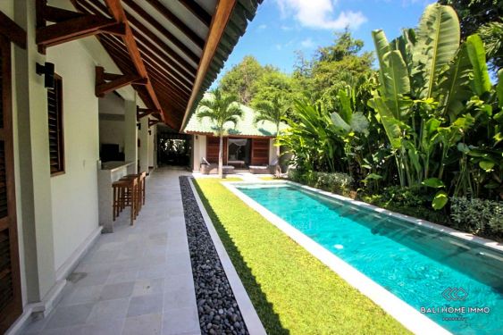 Image 2 from 3 Bedroom Villa For Yearly Rental in Umalas Bali