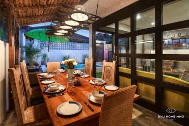 Image 15 from Villa 3 Kamar Disewakan Bulanan Dekat Pantai Batu Belig