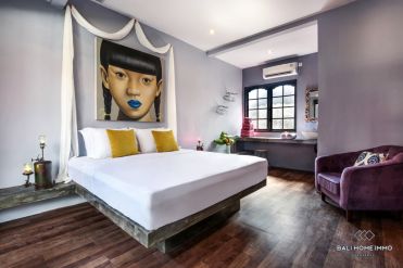 Image 10 from Villa 3 Kamar Disewakan Bulanan Dekat Pantai Batu Belig