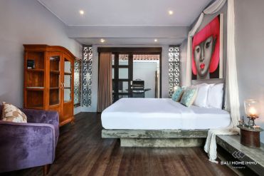 Image 12 from Villa 3 Kamar Disewakan Bulanan Dekat Pantai Batu Belig