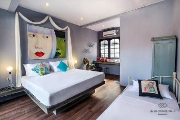 Image 7 from Villa 3 Kamar Disewakan Bulanan Dekat Pantai Batu Belig