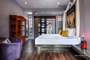 Image 2 from Villa 3 Kamar Disewakan Bulanan Dekat Pantai Batu Belig