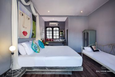 Image 3 from Villa 3 Kamar Disewakan Bulanan Dekat Pantai Batu Belig