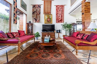 Image 8 from Villa 3 Kamar dijual dan Disewakan dekat Pantai Cemagi Bali