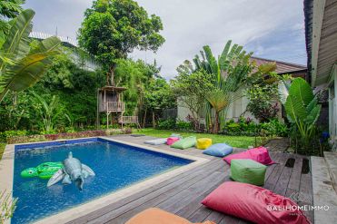 Image 3 from Villa de 3 chambres à louer à Umalas, Bali