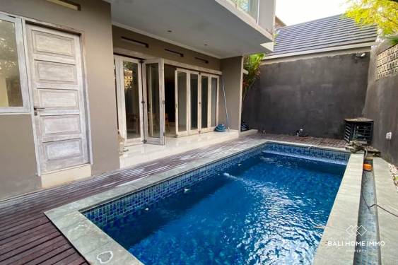 3 BEDROOM VILLA IN SEMINYAK FOR SALE FREEHOLD IN SEMINYAK