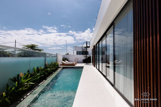 Image 4 from 3 Bedroom Villa for Monthly Rental in Bali Pererenan near Lima Beach