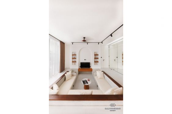 Image 11 from 3 Bedroom Villa for Monthly Rental in Bali Pererenan near Lima Beach