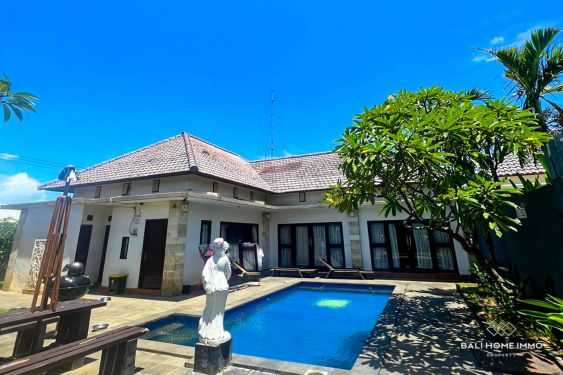 Image 1 from 3 Bedroom Villa to Renovate for Sale Leasehold in Bali Kuta Legian