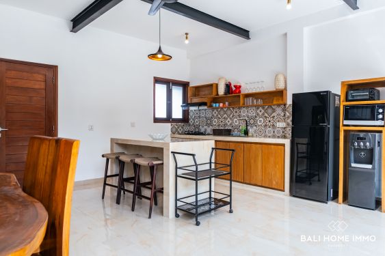 Image 5 from 3 Bedroom Villa with 1 Mezanine For Rental in North Canggu