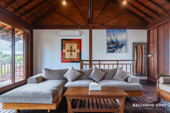 Image 8 from 3 Bedroom Villa with 1 Mezanine For Rental in North Canggu