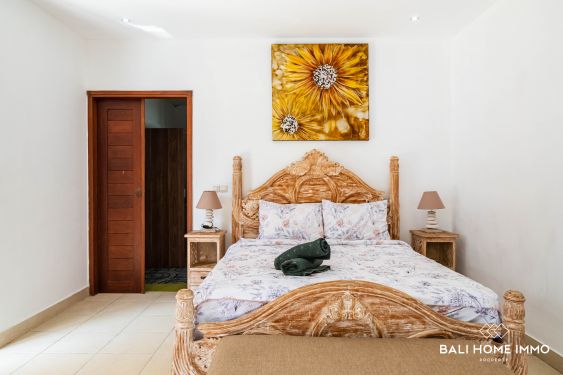 Image 12 from 3 Bedroom Villa with 1 Mezanine For Rental in North Canggu