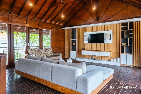 Image 7 from 3 Bedroom Villa with 1 Mezanine For Rental in North Canggu