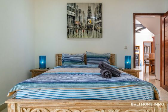 Image 11 from 3 Bedroom Villa with 1 Mezanine For Rental in North Canggu