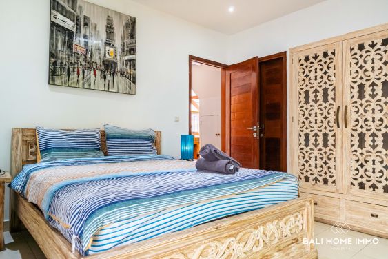 Image 10 from 3 Bedroom Villa with 1 Mezanine For Rental in North Canggu