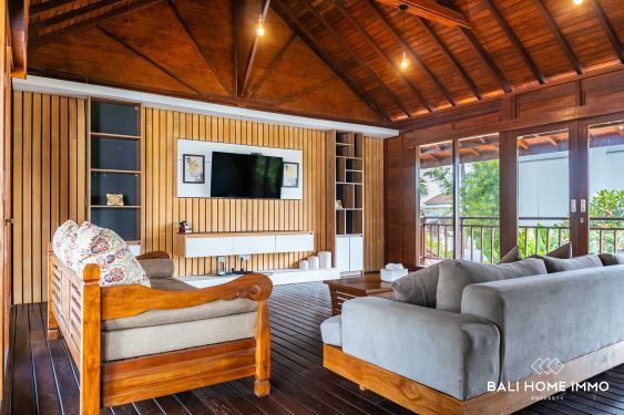 Image 9 from 3 Bedroom Villa with 1 Mezanine For Rental in North Canggu