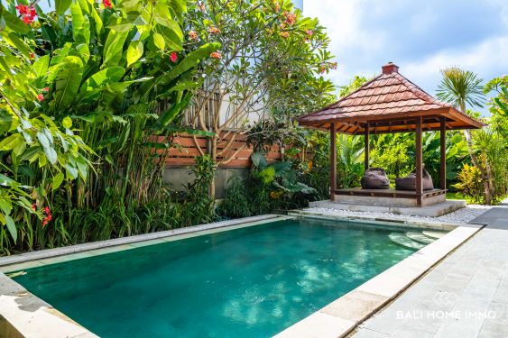 Image 18 from 3 Bedroom Villa with 1 Mezanine For Rental in North Canggu