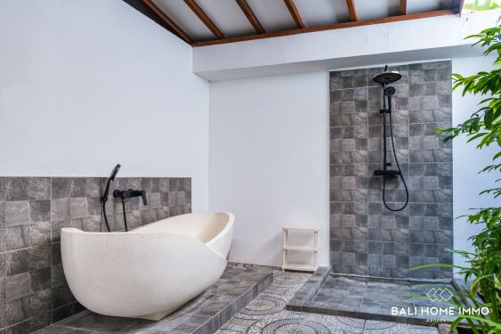 Image 15 from 3 Bedroom Villa with 1 Mezanine For Rental in North Canggu