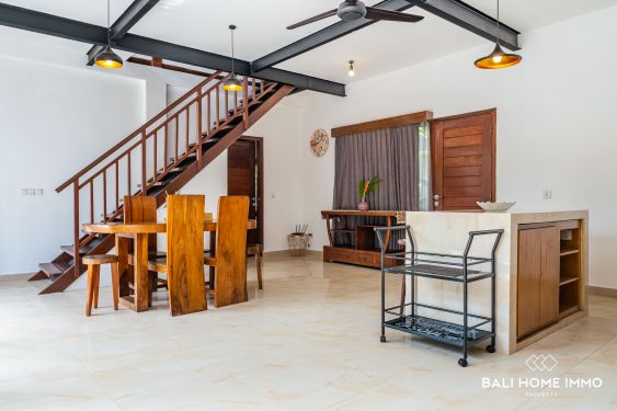 Image 4 from 3 Bedroom Villa with 1 Mezanine For Rental in North Canggu