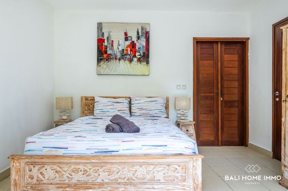 Image 14 from 3 Bedroom Villa with 1 Mezanine For Rental in North Canggu