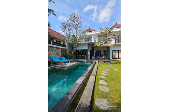 Villa de 3 chambres avec jardin à louer à Umalas