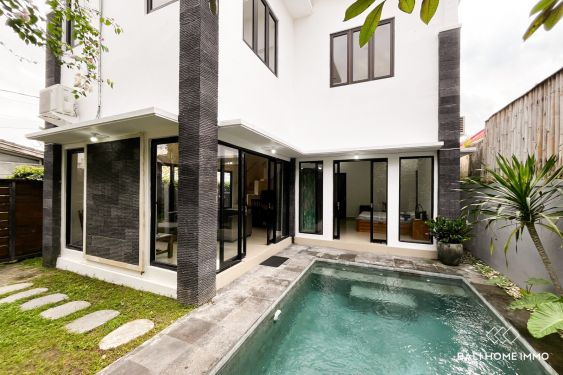 Image 1 from Villa de 3 chambres avec jardin à louer à l'année à Pererenan Northside