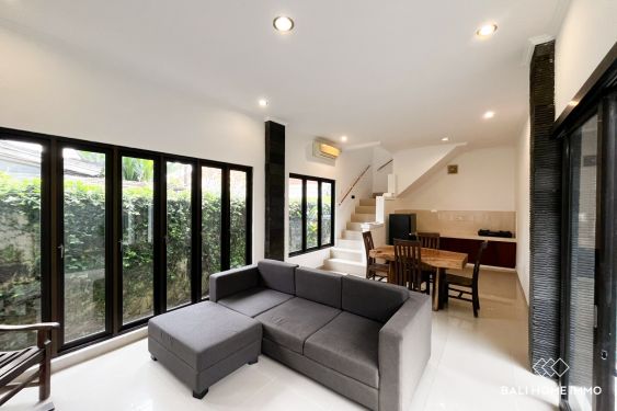Image 3 from Villa de 3 chambres avec jardin à louer à l'année à Pererenan Northside