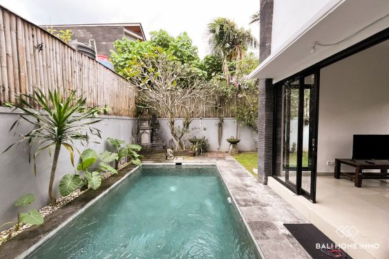 Image 2 from Villa de 3 chambres avec jardin à louer à l'année à Pererenan Northside