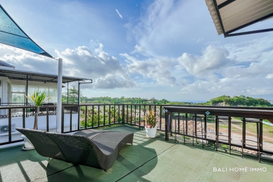 Image 3 from 3 Bedroom Villa for Sale Freehold in Ungasan with Indoor Pool and Scenic Sea View