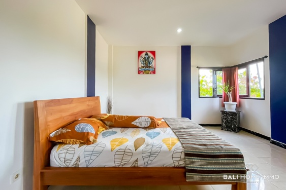 Image 15 from Villa de 3 chambres à vendre à Ungasan avec piscine intérieure et vue panoramique sur la mer.