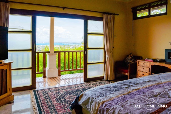 Image 19 from Villa 3 Kamar berpemandangan laut Dijual di Bali Uluwatu