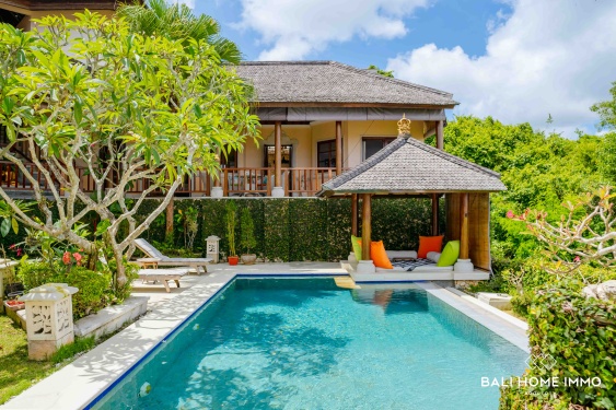 Image 4 from Villa 3 Kamar berpemandangan laut Dijual di Bali Uluwatu