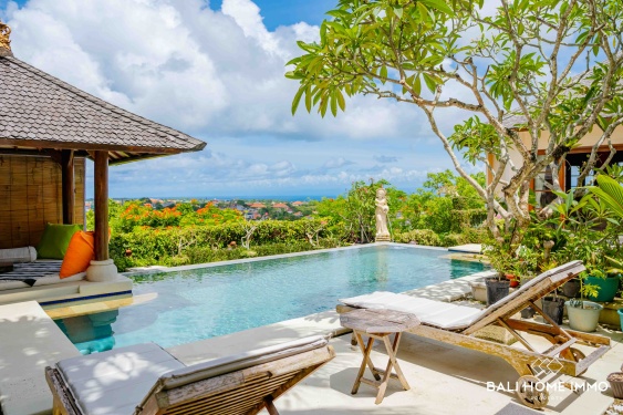 Image 5 from Villa 3 Kamar berpemandangan laut Dijual di Bali Uluwatu