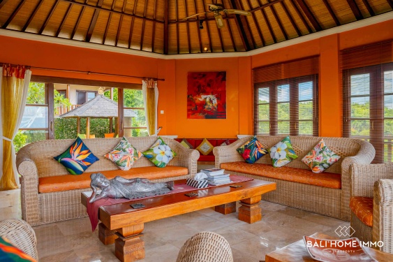Image 6 from Villa 3 Kamar berpemandangan laut Dijual di Bali Uluwatu