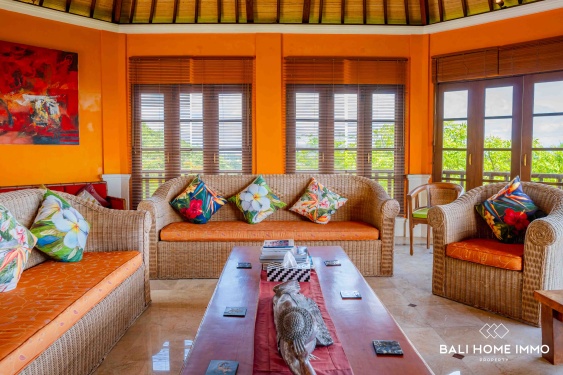 Image 8 from Villa 3 Kamar berpemandangan laut Dijual di Bali Uluwatu