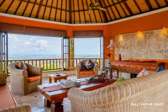 Image 10 from Villa 3 Kamar berpemandangan laut Dijual di Bali Uluwatu