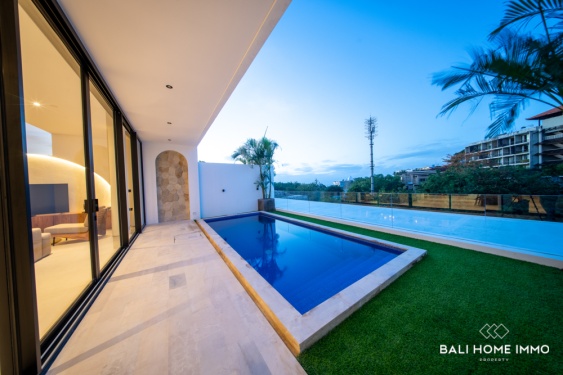 Image 2 from 3 BEDROOM VILLA WITH OCEAN VIEW FOR SALE LEASEHOLD NEAR BINGIN BEACH