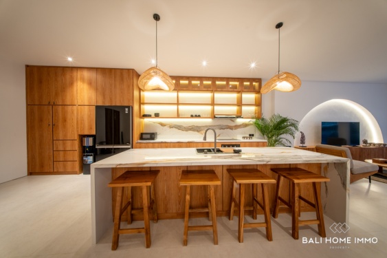 Image 6 from 3 BEDROOM VILLA WITH OCEAN VIEW FOR SALE LEASEHOLD NEAR BINGIN BEACH