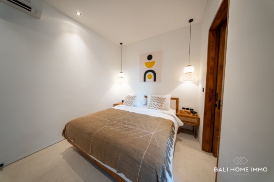 Image 15 from 3 BEDROOM VILLA WITH OCEAN VIEW FOR SALE LEASEHOLD NEAR BINGIN BEACH