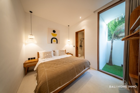 Image 16 from 3 BEDROOM VILLA WITH OCEAN VIEW FOR SALE LEASEHOLD NEAR BINGIN BEACH