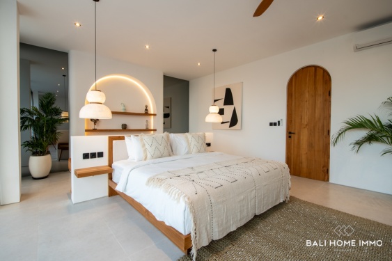 Image 10 from 3 BEDROOM VILLA WITH OCEAN VIEW FOR SALE LEASEHOLD NEAR BINGIN BEACH