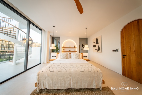 Image 9 from 3 BEDROOM VILLA WITH OCEAN VIEW FOR SALE LEASEHOLD NEAR BINGIN BEACH