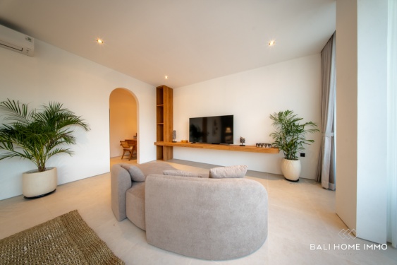 Image 14 from 3 BEDROOM VILLA WITH OCEAN VIEW FOR SALE LEASEHOLD NEAR BINGIN BEACH