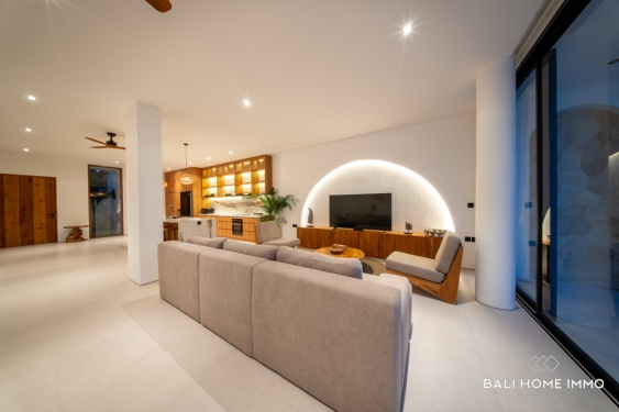 Image 4 from 3 BEDROOM VILLA WITH OCEAN VIEW FOR SALE LEASEHOLD NEAR BINGIN BEACH