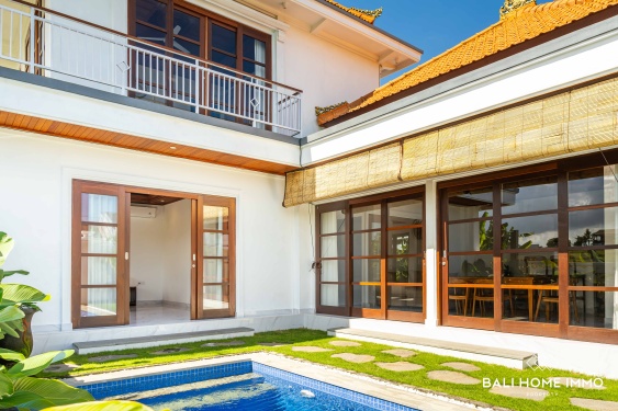 Image 1 from Villa de 3 chambres avec vue sur les rizières à louer à nord Canggu