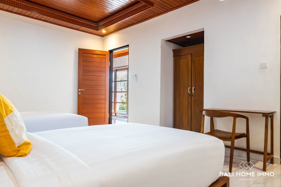 Image 18 from Villa de 3 chambres avec vue sur les rizières à louer à nord Canggu
