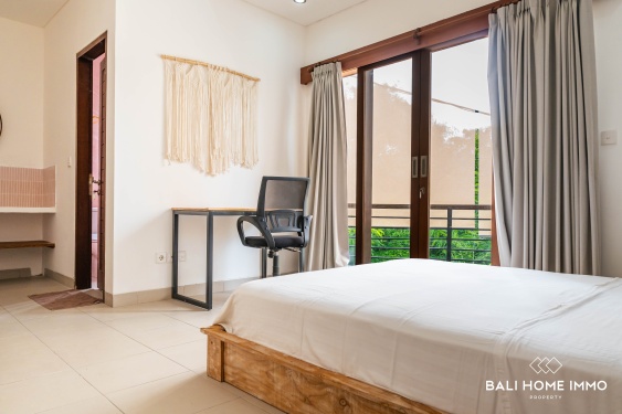 Image 16 from Dijual dan Disewakan Vila 3 Kamar Tidur dengan Pemandangan Sawah di Pererenan