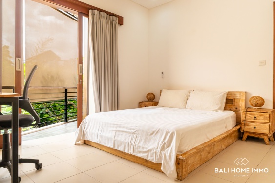 Image 14 from Dijual dan Disewakan Vila 3 Kamar Tidur dengan Pemandangan Sawah di Pererenan