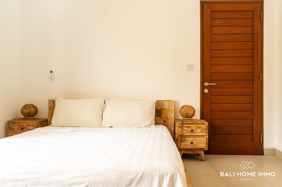 Image 15 from Dijual dan Disewakan Vila 3 Kamar Tidur dengan Pemandangan Sawah di Pererenan